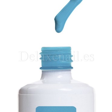 Esmalte Permanente Biscuit American Creator, Turquesa, 15 ml