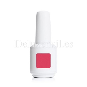 Esmalte Permanente Bliss American Creator, Rosa Ponche neón, 15 ml
