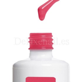 Esmalte Permanente Bliss American Creator, Rosa Ponche neón, 15 ml