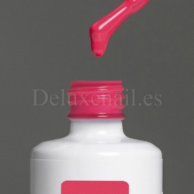 Esmalte Permanente Bliss American Creator, Rosa Ponche neón, 15 ml