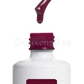 Esmalte Permanente Burgundy American Creator, Rojo borgoña, 15 ml