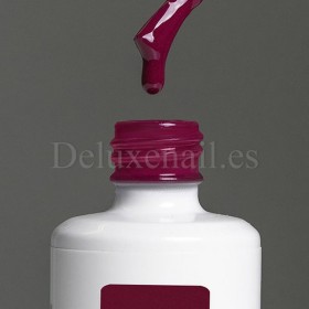 Esmalte Permanente Burgundy American Creator, Rojo borgoña, 15 ml