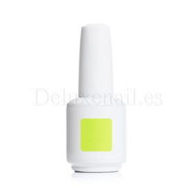 Esmalte Permanente Canary American Creator, Verde limón neón, 15 ml