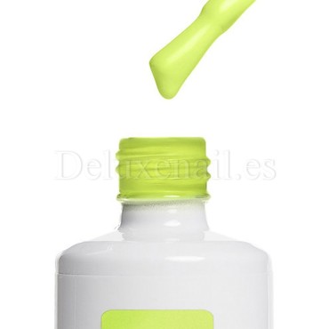 Esmalte Permanente Canary American Creator, Verde limón neón, 15 ml