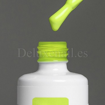 Esmalte Permanente Canary American Creator, Verde limón neón, 15 ml