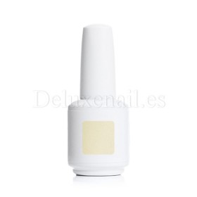 Esmalte Permanente Carte Blanche American Creator, Amarillo muy claro, 15 ml