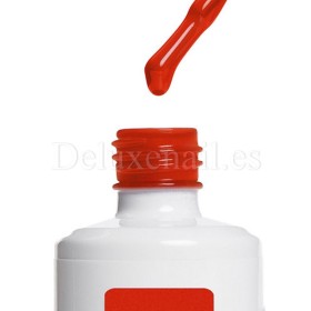 Esmalte Permanente Charlotte American Creator, Rojo anaranjado, 15 ml
