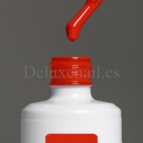 Esmalte Permanente Charlotte American Creator, Rojo anaranjado, 15 ml