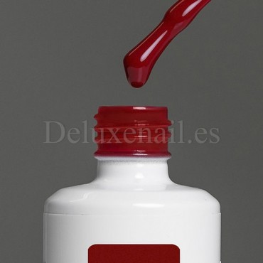 Esmalte Permanente Chrystmas American Creator, Rojo borgoña semitransparente, 15 ml