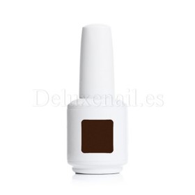 Esmalte Permanente Coffee American Creator, Marrón café, 15 ml