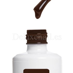 Esmalte Permanente Coffee American Creator, Marrón café, 15 ml