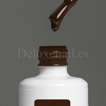 Esmalte Permanente Coffee American Creator, Marrón café, 15 ml