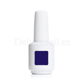 Esmalte Permanente Collapsar American Creator, Azul real con purpurina, 15 ml