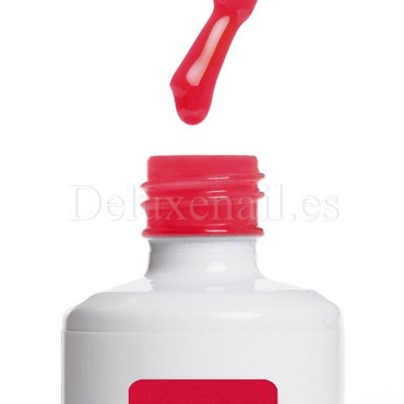 Esmalte Permanente Courage American Creator, Coral neón, 15 ml