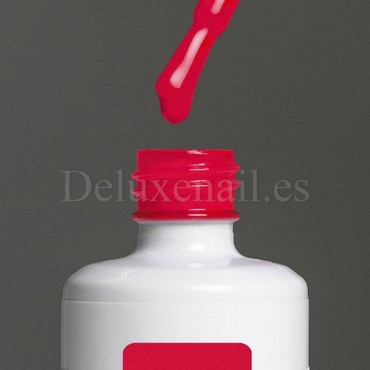 Esmalte Permanente Courage American Creator, Coral neón, 15 ml