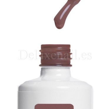 Esmalte Permanente Drastic American Creator, Marrón camel oscuro, 15 ml