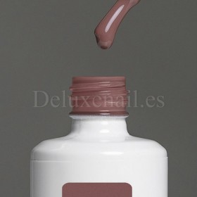 Esmalte Permanente Drastic American Creator, Marrón camel oscuro, 15 ml