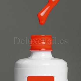 Esmalte Permanente Explosion American Creator, Coral anaranjado neón, 15 ml