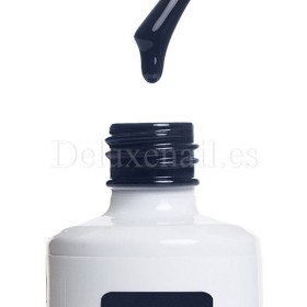 Esmalte Permanente Farouche American Creator, Azul muy oscuro, 15 ml