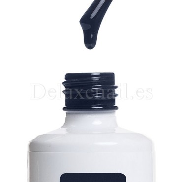 Esmalte Permanente Farouche American Creator, Azul muy oscuro, 15 ml