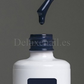 Esmalte Permanente Farouche American Creator, Azul muy oscuro, 15 ml