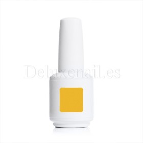 Esmalte Permanente Fox American Creator, Amarillo Mango Neón, 15 ml