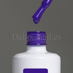 Esmalte Permanente Glut American Creator, Morado uva, 15 ml