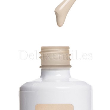 Esmalte Permanente Guipure American Creator, Beige crema, 15 ml