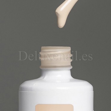 Esmalte Permanente Guipure American Creator, Beige crema, 15 ml