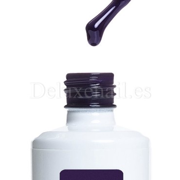 Esmalte Permanente Haze American Creator, Morado muy oscuro, 15 ml