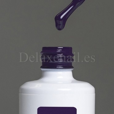 Esmalte Permanente Haze American Creator, Morado muy oscuro, 15 ml