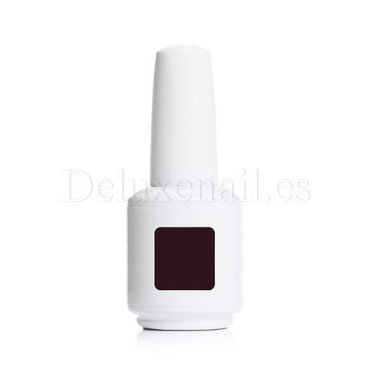 Esmalte Permanente Ignite American Creator, Purpura oscuro con micro brillo rosa, 15 ml