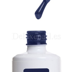 Esmalte Permanente Inspire American Creator, Azul marino oscuro con purpurina, 15 ml