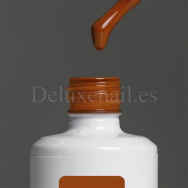 Esmalte Permanente Leather American Creator, Canela oscuro, 15 ml