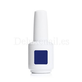 Esmalte Permanente Marine American Creator, Azul marino oscuro con micro brillo azul, 15 ml