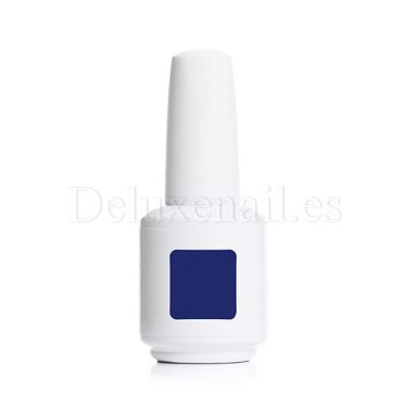 Esmalte Permanente Marine American Creator, Azul marino oscuro con micro brillo azul, 15 ml