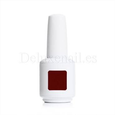 Esmalte Permanente Mettle American Creator, Rojo Borgoña, 15 ml
