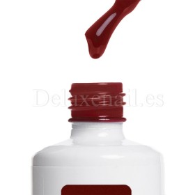 Esmalte Permanente Mettle American Creator, Rojo Borgoña, 15 ml