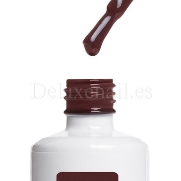 Esmalte Permanente Rapture American Creator, Marrón ladrillo oscuro, 15 ml