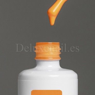 Esmalte Permanente Salmon American Creator, Amarillo anaranjado neón, 15 ml