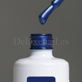 Esmalte Permanente Sphere American Creator, Turquesa oscuro con purpurina, 15 ml