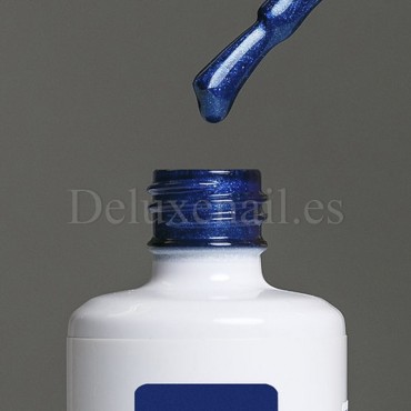 Esmalte Permanente Sphere American Creator, Turquesa oscuro con purpurina, 15 ml