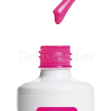 Esmalte Permanente Starfish American Creator, Rosa barbie neón, 15 ml