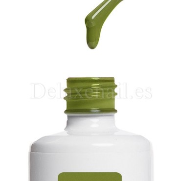 Esmalte Permanente Swamp American Creator, Verde césped oscuro, 15 ml