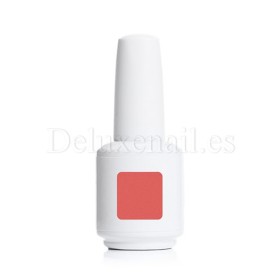 Esmalte Permanente Tender American Creator, Rosa coral claro neón, 15 ml