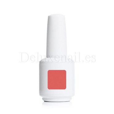 Esmalte Permanente Tender American Creator, Rosa coral claro neón, 15 ml
