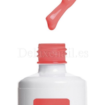 Esmalte Permanente Thrill American Creator, Coral claro neón, 15 ml