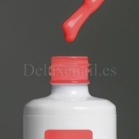 Esmalte Permanente Thrill American Creator, Coral claro neón, 15 ml