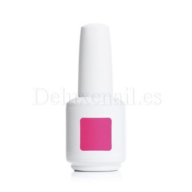 Esmalte Permanente Tongue American Creator, Rosa Chicle neón, 15 ml