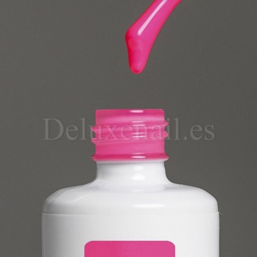 Esmalte Permanente Tongue American Creator, Rosa Chicle neón, 15 ml